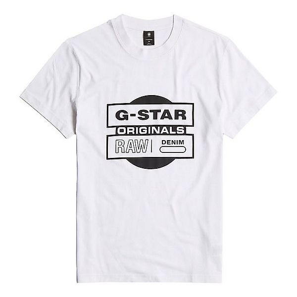 G-STAR T-Shirt Herren T-Shirt - Originals Underground, Rundhals, (Packung, günstig online kaufen