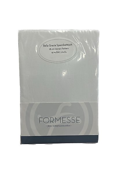 Formesse Spannbettlaken 1b Ware Bella Gracia günstig online kaufen