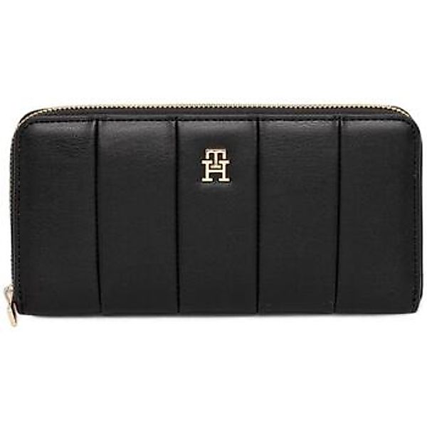 Tommy Hilfiger  Geldbeutel TH ICON LRG ZA QUILTED AW0AW17747 günstig online kaufen