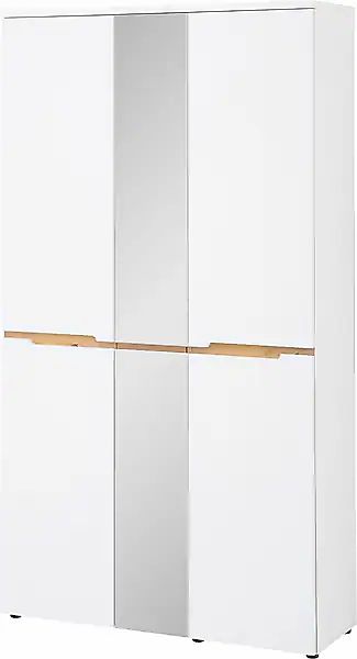 Innostyle Garderobenschrank »Memphis Garderobenschrank, 105x192x38cm (B/H/T günstig online kaufen