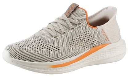 Skechers SLADE-QUINTO Slip-On Sneaker, Slipper, Freizeitschuh günstig online kaufen