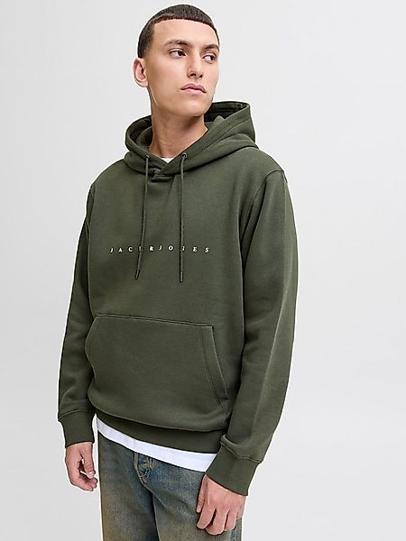 Jack & Jones Kapuzensweatshirt JJESTAR mit 3D-Print und Kapuze für vielseit günstig online kaufen