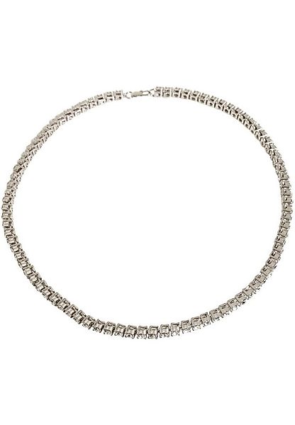 URBAN CLASSICS Edelstahlkette Urban Classics Unisex Necklace With Stones günstig online kaufen