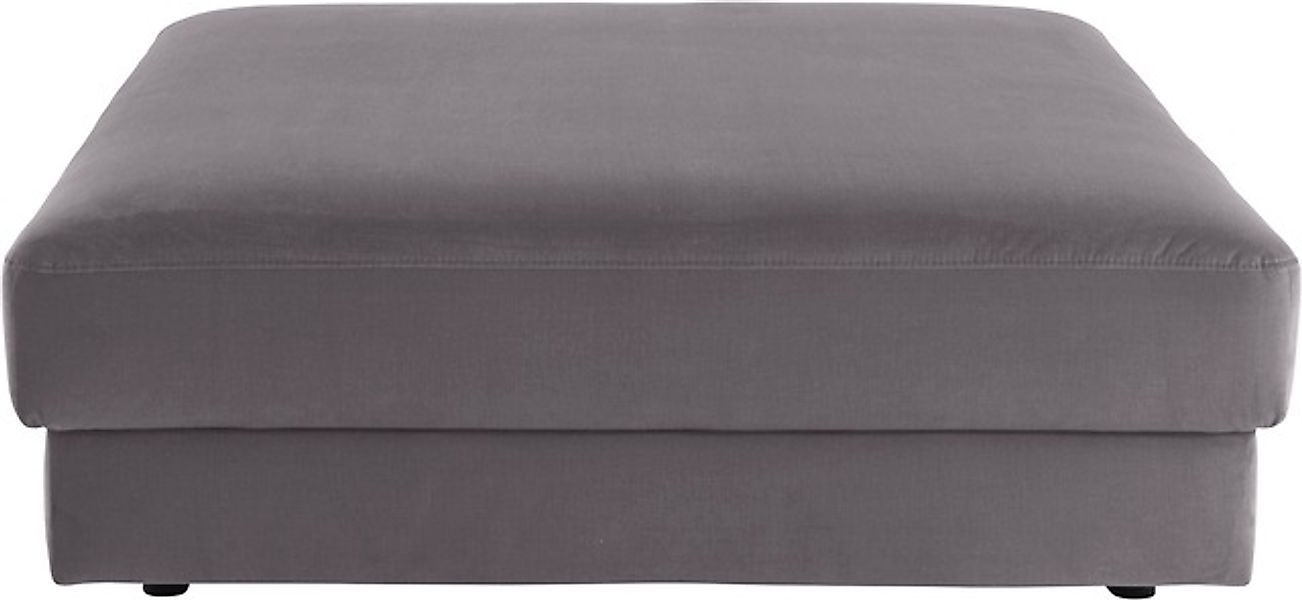 Home affaire Sofa-Mittelelement »Bloomfield Mega Hocker in 2 Größen« passen günstig online kaufen