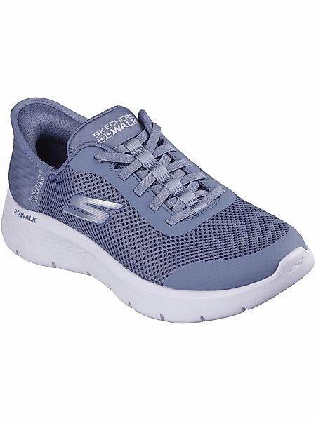 Skechers Wanderschuh "Freizeitschuhe 124836-BLU Skechers Slip-ins" günstig online kaufen