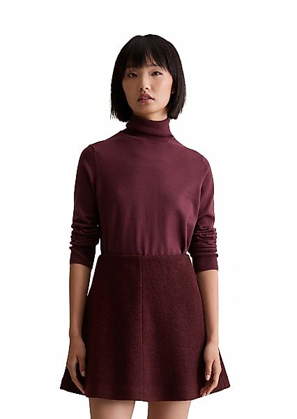 Marc OPolo DENIM Webrock "aus Boiled Wool" günstig online kaufen