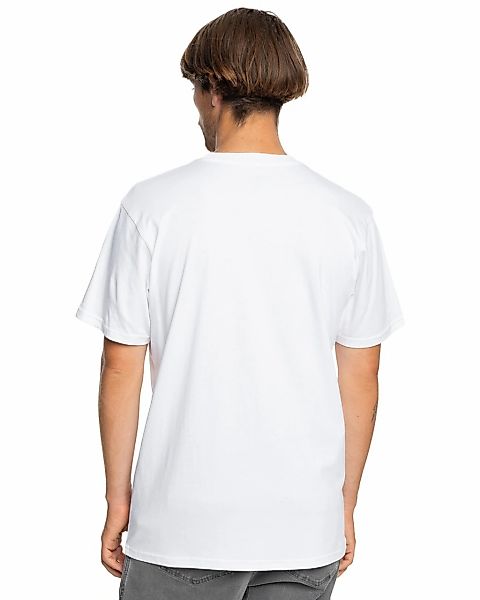 Quiksilver T-Shirt "Range Life Front" günstig online kaufen