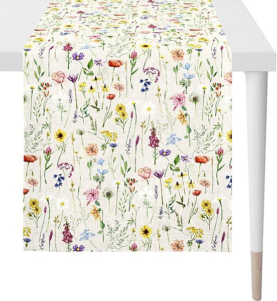 APELT Tischläufer 6815 SPRINGTIME, Frühjahrsdeko, Frühling günstig online kaufen
