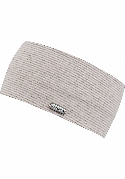 chillouts Stirnband Farum Headband Gestereift, Einheitsgröße, günstig online kaufen