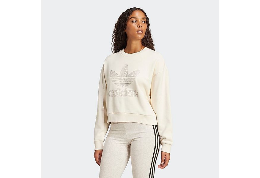 adidas Originals Sweatshirt SNAKE CREW günstig online kaufen