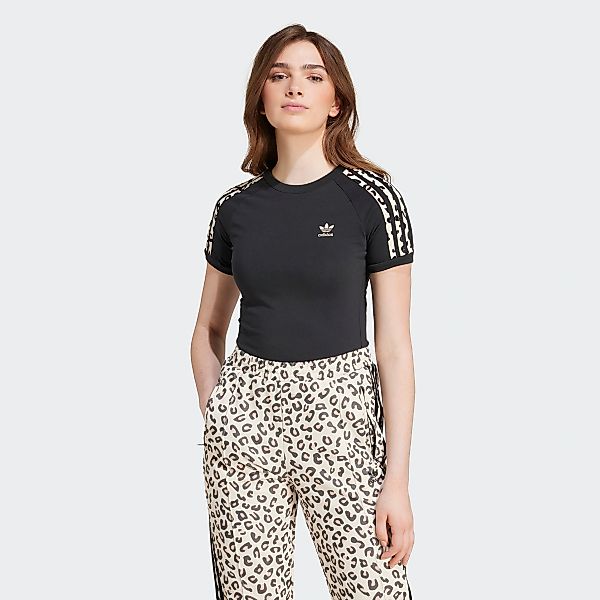 adidas Originals T-Shirt "LEO 3S TEE" günstig online kaufen