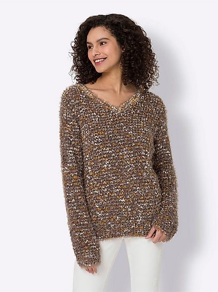 heine Strickpullover Rollkragenpullover günstig online kaufen