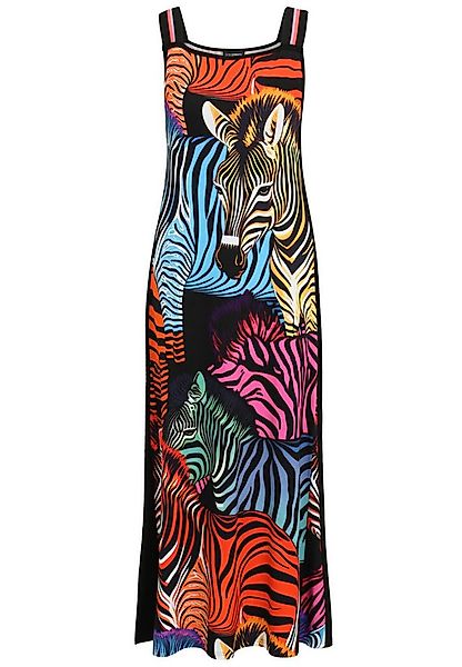 Doris Streich Jerseykleid mit Zebraprint keine/nicht relevant günstig online kaufen