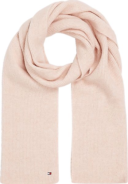 Tommy Hilfiger Strickschal ESSENTIAL FLAG FUZZY günstig online kaufen