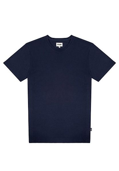 Wrangler T-Shirt T-Shirt 2 Pack Kurzarmshirt Regular Fit im (2-tlg., 2) günstig online kaufen
