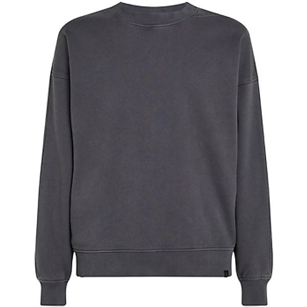 Calvin Klein Jeans  Sweatshirt WASHED HEAVY CREW NE J30J326687 günstig online kaufen