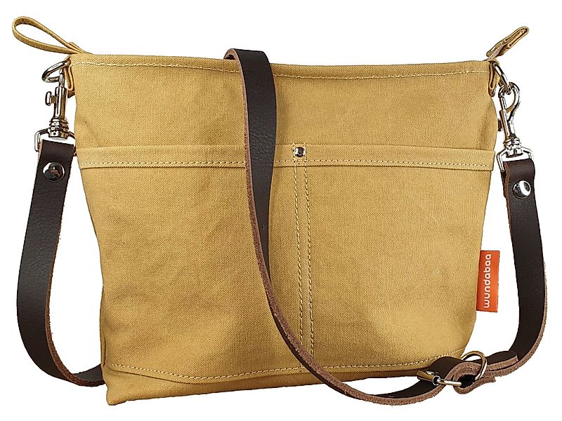 wundabaa Umhängetasche Damen Canvas S günstig online kaufen
