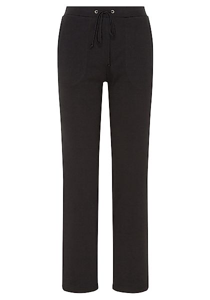 Hajo Homewearhose Joggpants sportiv günstig online kaufen