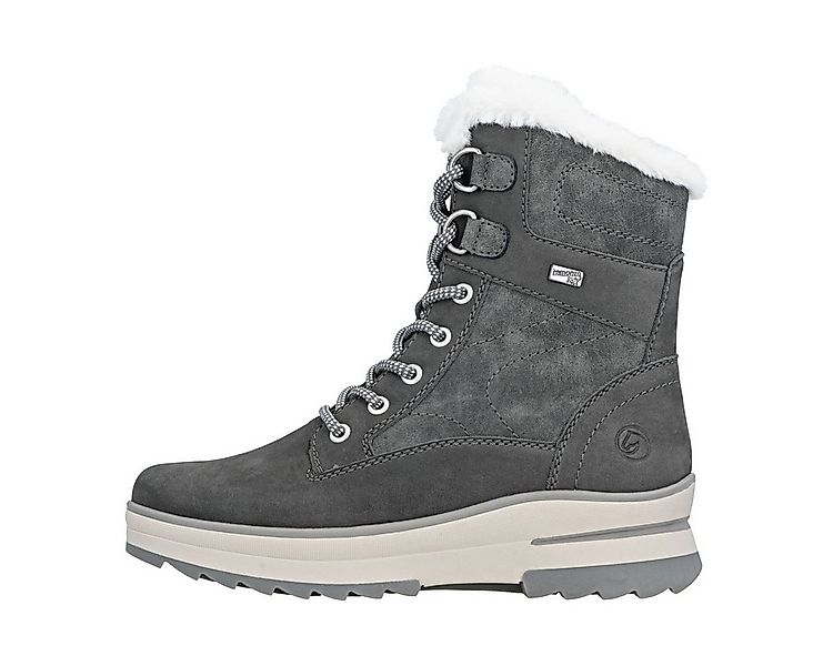 Remonte D2B73 Damen Winterstiefel Boots, Stiefeletten, Winterschuhe, Snowbo günstig online kaufen