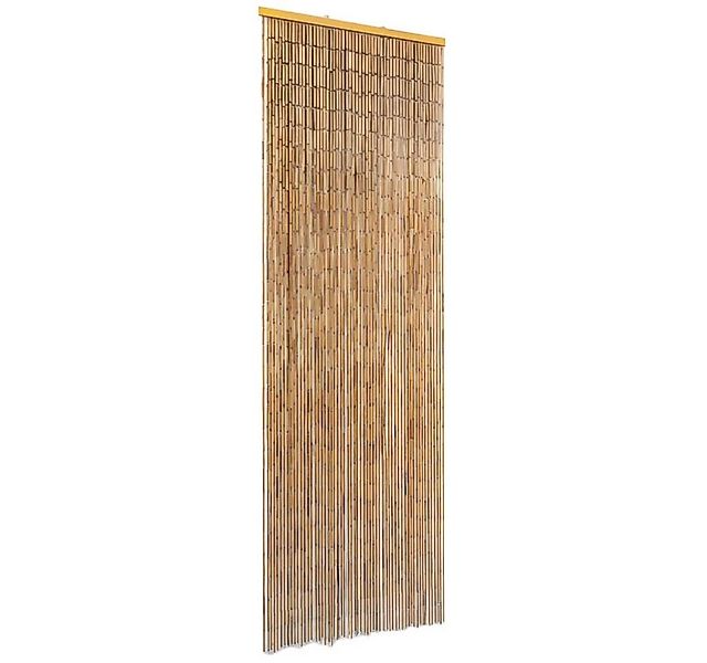 vidaXL Insektenschutz-Vorhang Insektenschutz Türvorhang Bambus 56 x 185 cm günstig online kaufen