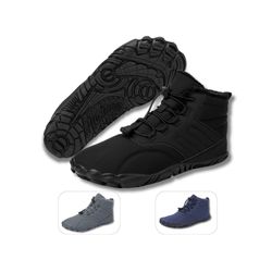 DOTALES Trekstep Barfußschuhe Winterstiefel Damen & günstig online kaufen