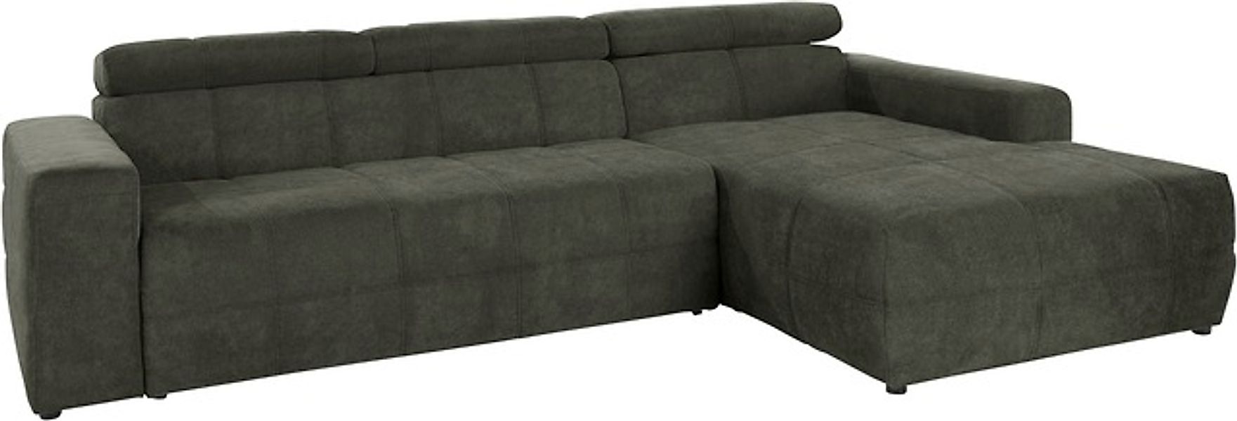 DOMO collection Ecksofa »Brandon große Ausführung B/T/H: 289/177/80 cm, auc günstig online kaufen