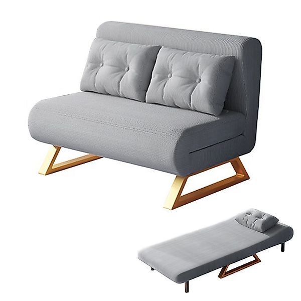 TWSOUL Schlafsofa Klappbares Gästeschlafsofa, Klappbares Schlafsofa, günstig online kaufen