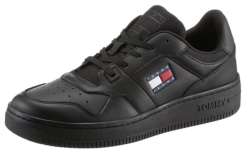 Tommy Jeans Sneaker "TOMMY JEANS RETRO BASKET" günstig online kaufen