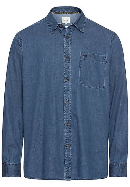 camel active Langarmhemd Camel Menswear / He.Hemd langarm / Longsleeve Shir günstig online kaufen
