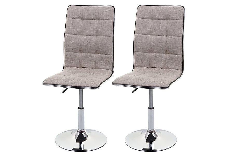 MCW Esszimmerstuhl MCW-C41-2-h Stoff (Set, 2 St), 2er-Set, 360° drehbar, Si günstig online kaufen