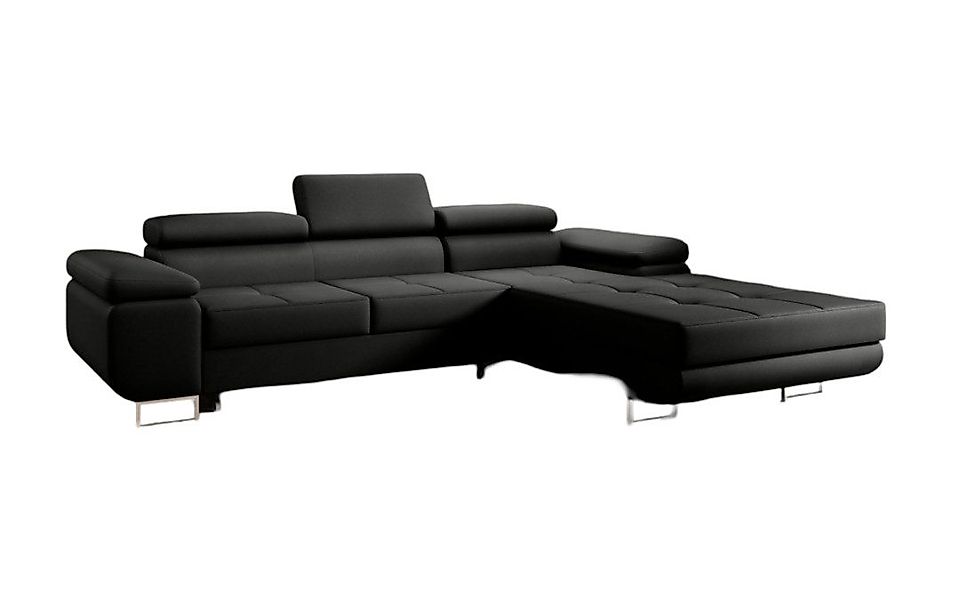 Luxusbetten24 Schlafsofa Designer Sofa Calvera, mit günstig online kaufen