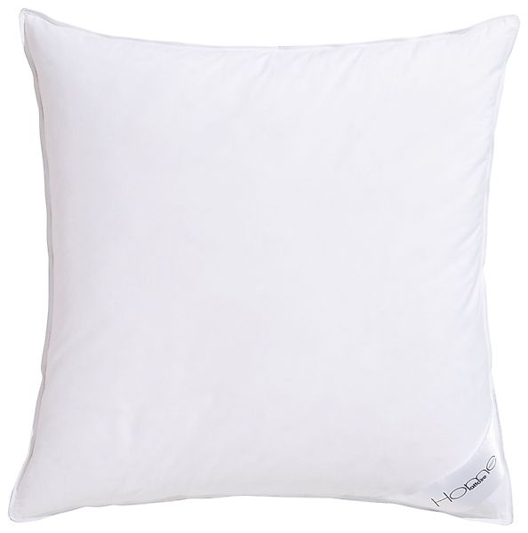 Home affaire Federkopfkissen "Trin Kopfkissen 40x80 cm, 80x80 cm" Füllung: günstig online kaufen