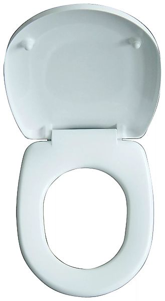 ADOB WC-Sitz "Aqua", Absenkautomatik, sehr stabil günstig online kaufen