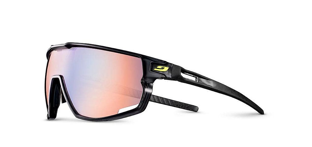 Julbo Rush RV P1-3HC (J5343414 ) - Sonnenbrille (Schwarz / Schwarz) günstig online kaufen