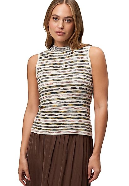Zero Strickpullover zero Stricktop mit Streifen günstig online kaufen
