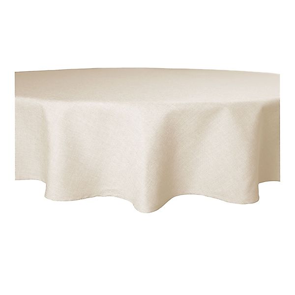 Haus und Deko Tischdecke Tischdecke rund günstig online kaufen