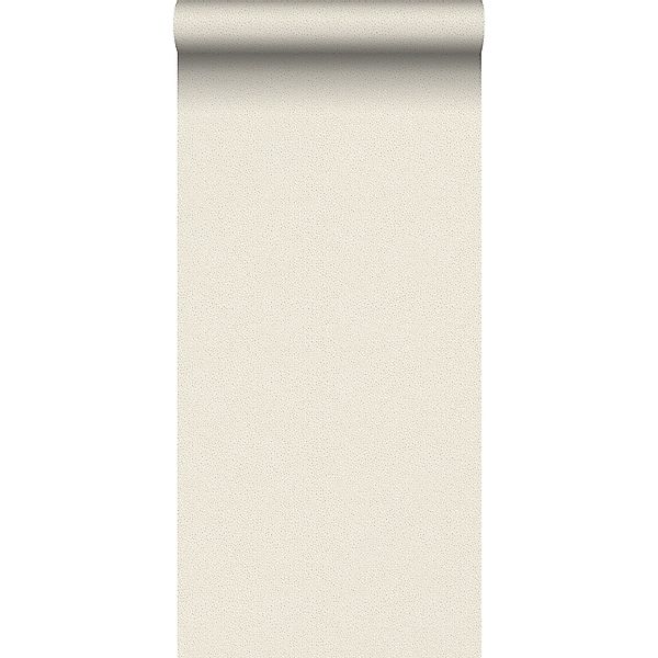 Sanders & Sanders Tapete Punkte Beige 53 cm x 10.05 m günstig online kaufen
