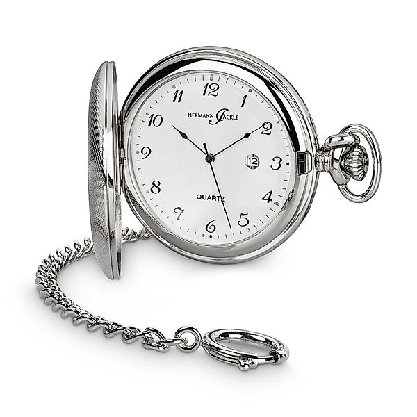 Hermann Jäckle Taschenuhr "Tübingen" Quarz mit günstig online kaufen