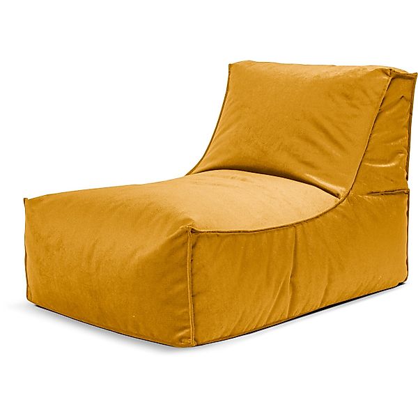 Sitting Point Sessel Rock Marla 280 l Senf günstig online kaufen