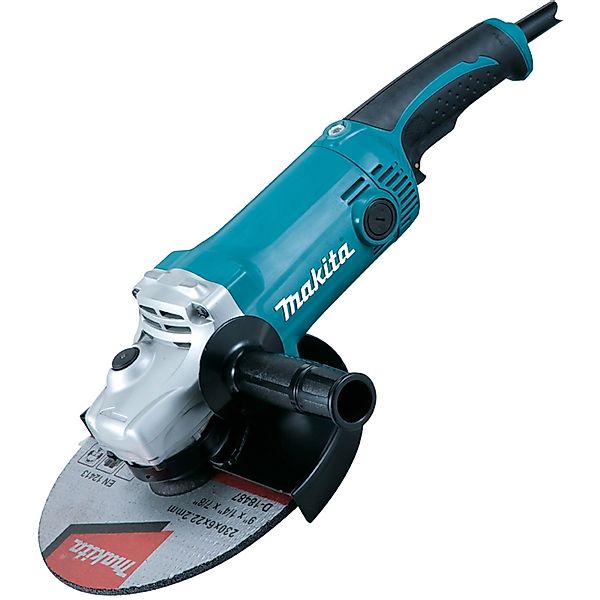 Makita Winkelschleifer GA9050R 2.000 W 230 mm günstig online kaufen