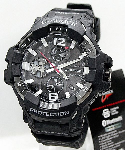 CASIO G-SHOCK Digitaluhr Casio GR-B300-1AER günstig online kaufen