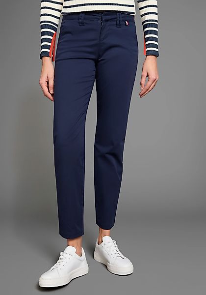 HECHTER PARIS Chinohose, im geraden Schnitt günstig online kaufen
