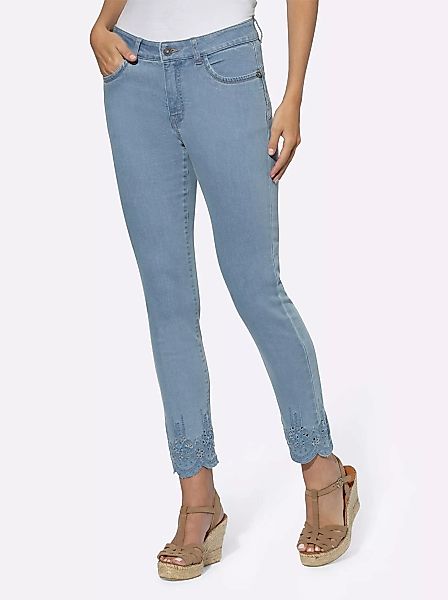 LINEA TESINI by heine 7/8-Jeans, (1 tlg.) günstig online kaufen