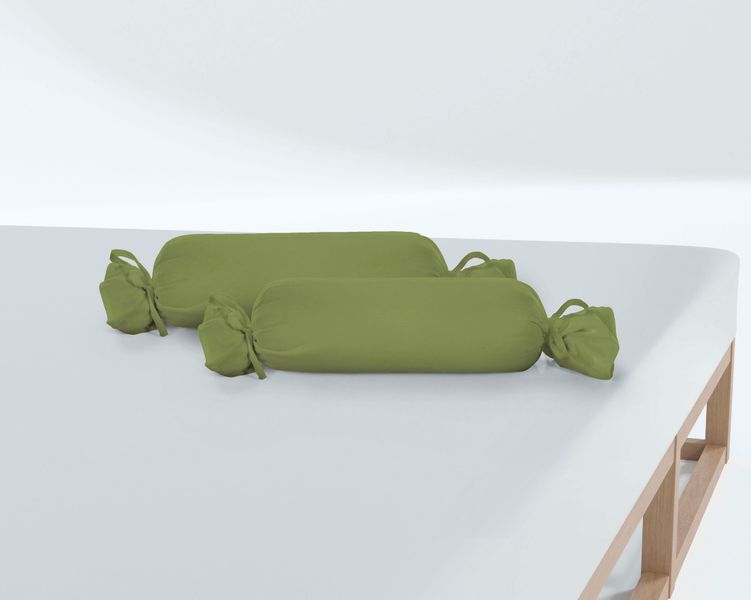 Biberna Nackenrollenbezug Michi, (2 Stück), Jersey günstig online kaufen