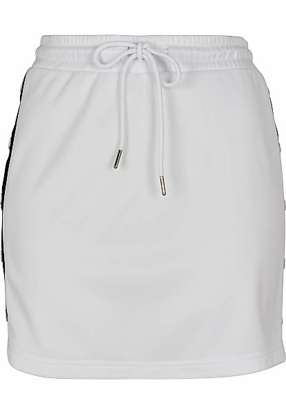 URBAN CLASSICS Jerseyrock "Urban Classics Damen Ladies Track Skirt" 1 Stk. günstig online kaufen