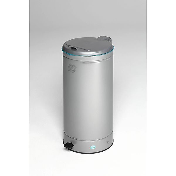 PROREGAL Großvolumiger Abfallsammler Mit Fußpedal 66 Liter HxBxT 80 x 43 x günstig online kaufen