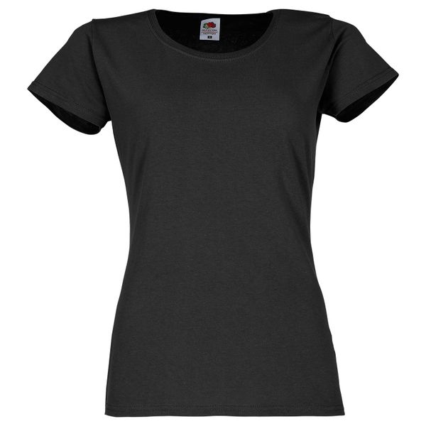 Fruit of the Loom Rundhalsshirt Fruit günstig online kaufen