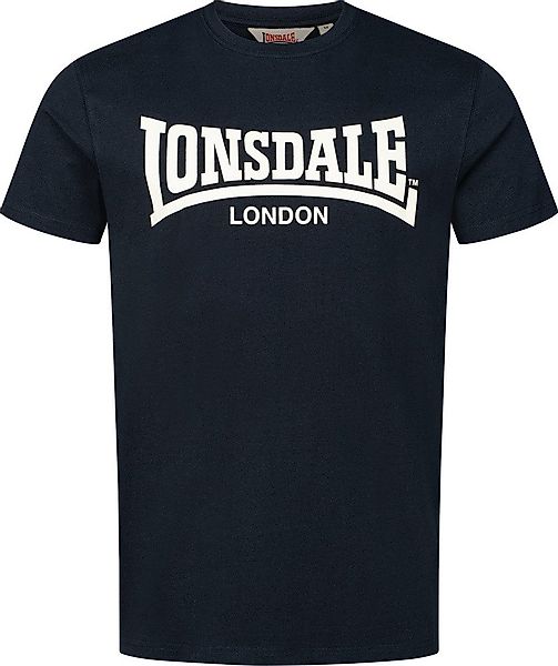 Lonsdale T-Shirt Fulwood T-Shirt Normale Passform günstig online kaufen
