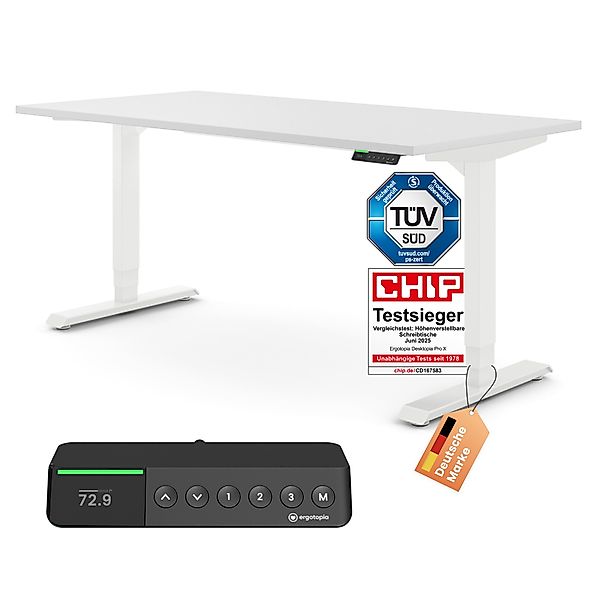 Ergotopia Schreibtisch Desktopia Pro X elektrisch günstig online kaufen