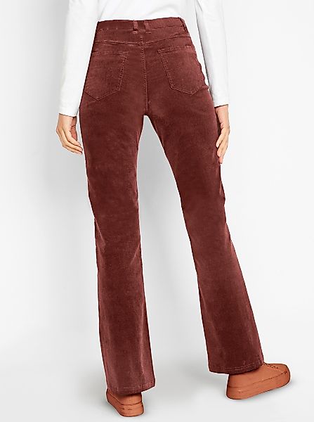 Witt Jerseyhose Cordhose Innenbeinlänge ca. 79 günstig online kaufen